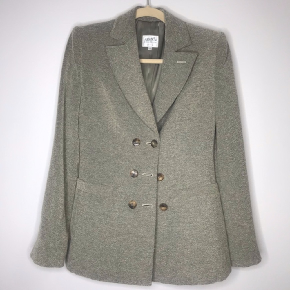 Armani Collezioni Blazer | 4